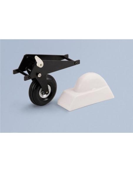 Tren de aterrizaje para planeadores - Graupner