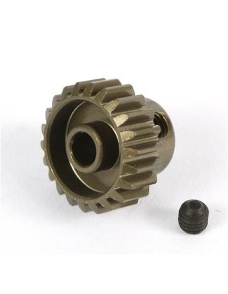 Aluminum 7075 Hard Coated Motor Gear/Pinions 48 Pitch 28 Teeth
