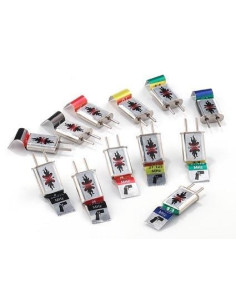 Juego de Cuarzos en 27 Mhz...