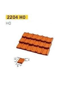 2204H.O - Teja Romana...