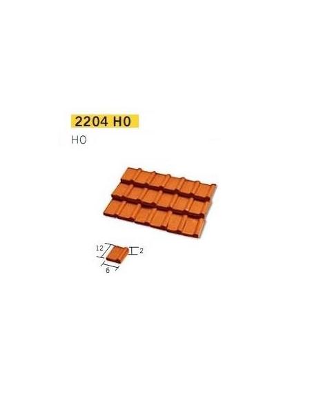 2204H.O - Teja Romana escala HO AEDES