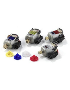 Juego de 4 Motores para Xmods