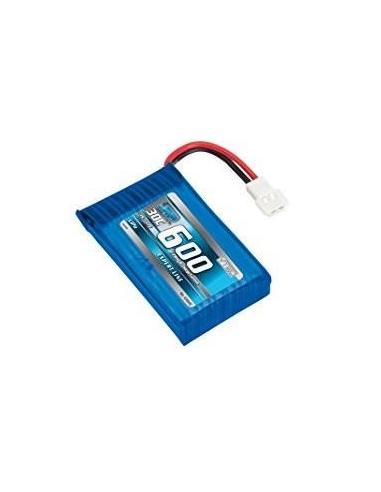 Batería LiPo 600mah 3.7v 30C LRP