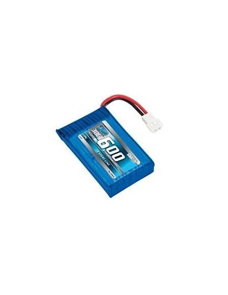 Batería LiPo 600mah 3.7v 30C LRP