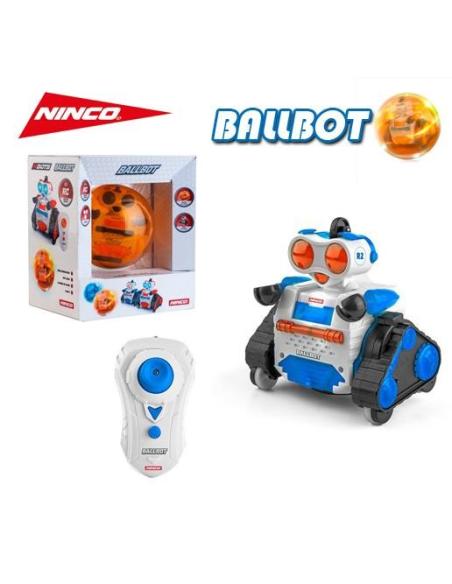 NBOTS BALLBOT 2 (Azul)