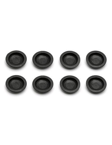 AS89351 DIAFRAGMA AMORTIGUADOR Big Bore - 16MM RC8