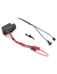 LED lights, power supply...