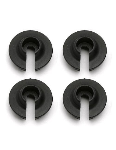 AS89354  BASE AMORTIGUADOR Big Bore - 16MM RC8