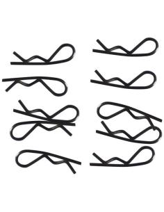 Clip de carrocería para 1/8...