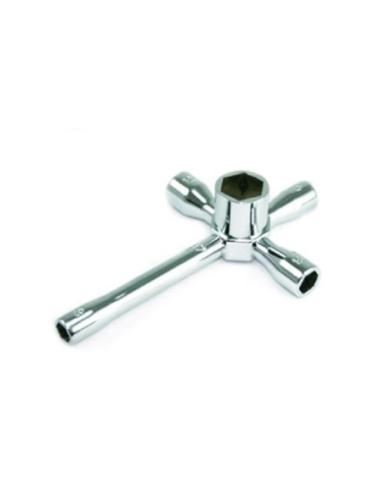 Llave Fija 8/9/10/12/17mm