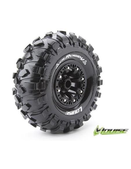 Louise RC - CR-ROWDY - 1/10 Crawler Super Soft - 2.2 (Hex.12mm)