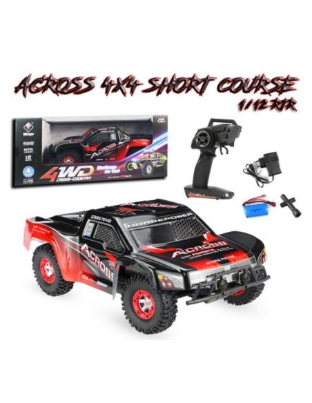 WLTOYS 12423 Short Course 1/12 4WD RC 2.4Ghz Off-road