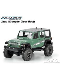 Carrocería Jeep Wrangler...