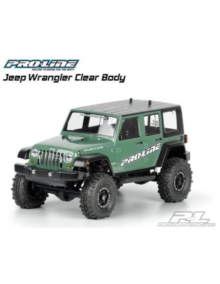 Carrocería Jeep Wrangler UNLIMITED Proline (313mm)