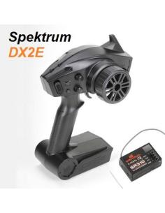 DX2E 2Ch DSMR Radio + SR310