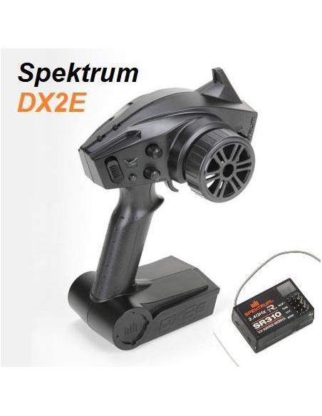 DX2E 2Ch DSMR Radio + SR310