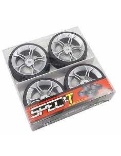 Ruedas Touring con llanta...