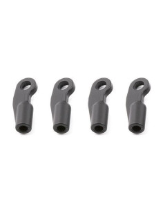 AS89074 Steering Rod Ends RC8