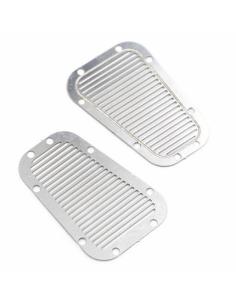 Stainless Steel Front Hood...