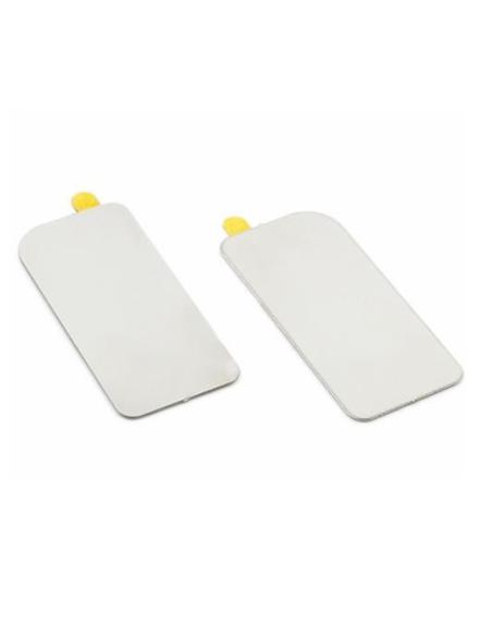 Reflective Mirror Plate for Traxxas TRX-4