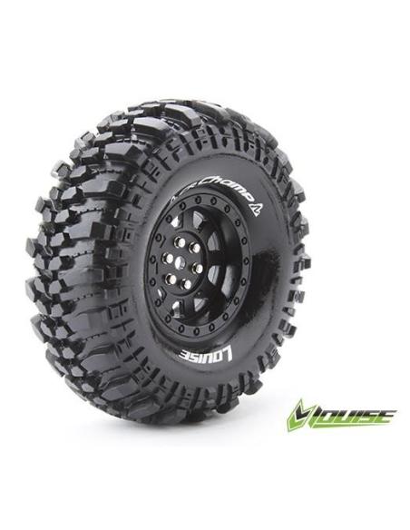 Louise RC - CR-CHAMP - 1/10 Crawler 1.9 - Super Soft (Hex.12mm)