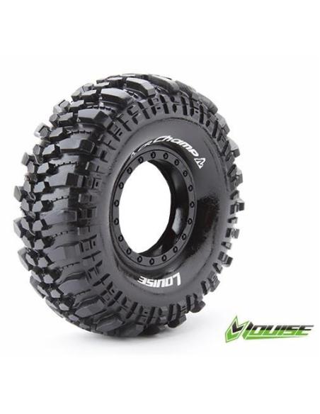 Louise RC CR-CHAMP 1/1 1.9 Crawler Tires Super Soft (2)