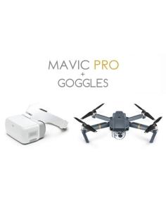 Mavic Pro + Goggles Pack