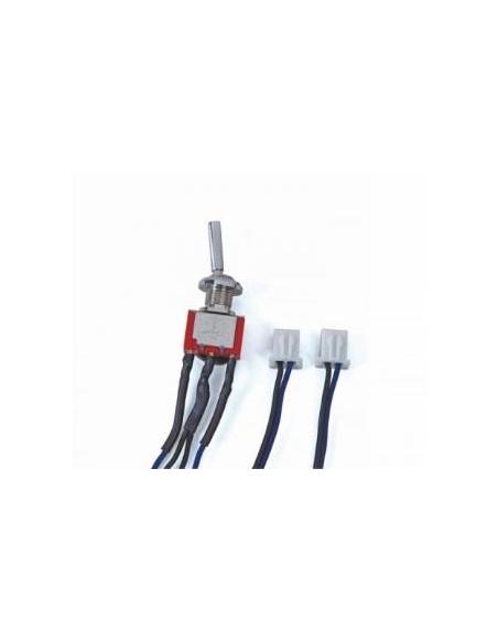 Interruptor Corto de 3 posiciones Graupner