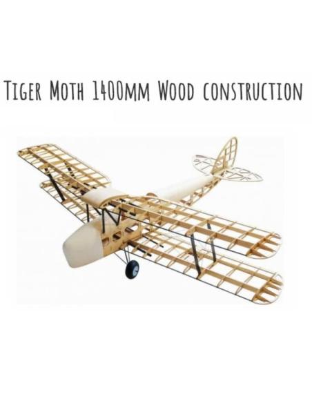 Tiger Moth 1400mm