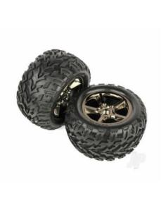 Wheel And Tire Select Four...