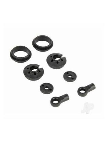 Shock Plastic Kit, 13mm (Four 10TR)
