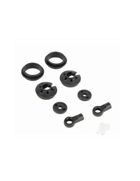 Shock Plastic Kit, 13mm (Four 10TR)