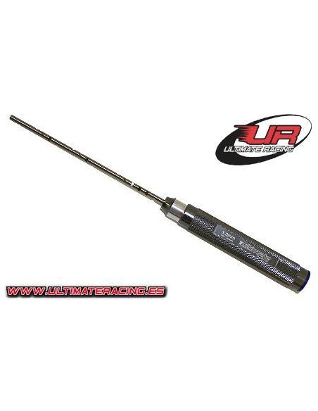 Escariador trapecios 3.0mm Pro