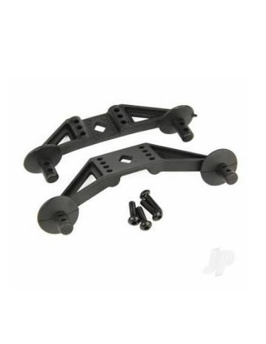 Body Mount, Front, Rear (Four 10TR)