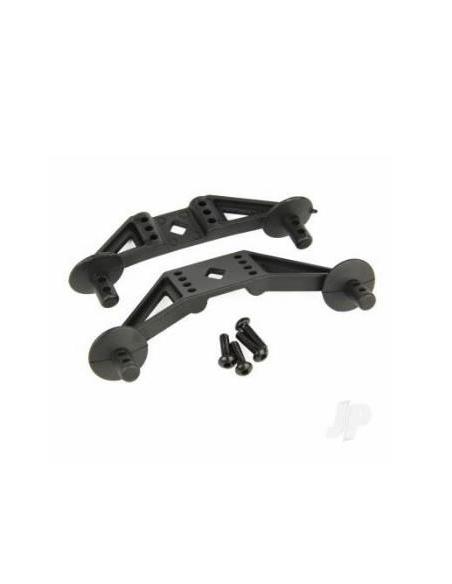 Body Mount, Front, Rear (Four 10TR)