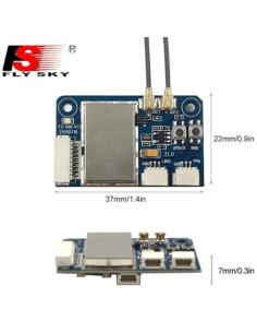 FS-X6B Flysky 2.4G PPM...