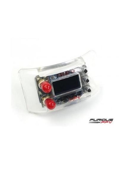 Furious FPV True-D V3.5 Diversity Receiver System Firmware 3.6 - Clarity Redefined