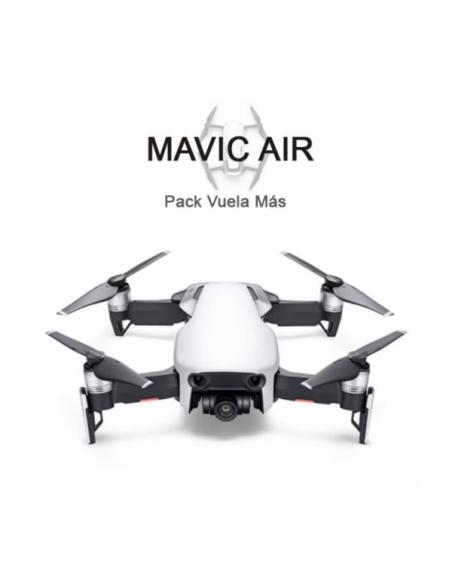 Mavic Air - Pack Vuela más (Arctic White)