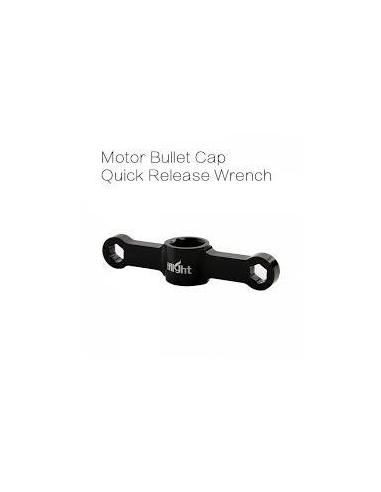 Motor Propeller Screw Nuts Cap Adapter Quick Release Wrench Tool