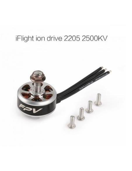 Motor ION 2205 2500KV IPower Motor IFlight