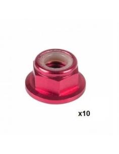 Tuercas motor CW - Red (10u)