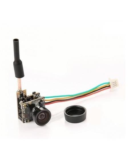 VM275T 5.8G 48CH 25mw VTX Video Transmission 520TVL Camera compatible with OSD