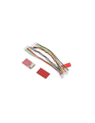 Pack cableado HV Tramp