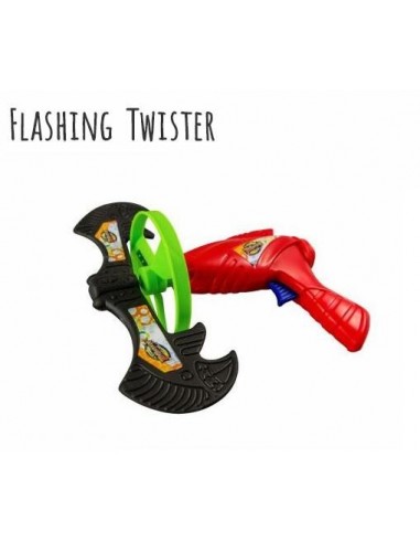 Flashing Twister