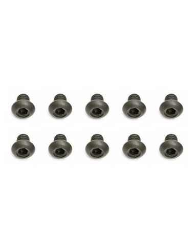 AS89201 Tornillo BHCS 2.5x3mm para RC-8
