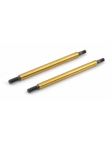 AS89053 EJE DORADO  AMORT. DEL.  29 MM   RC-8