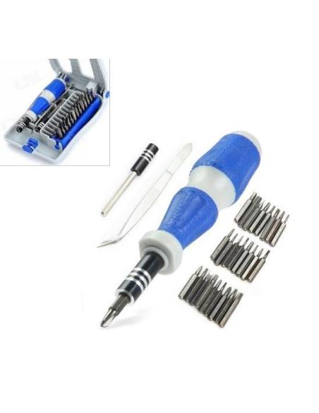 Set Destornillador 29 en 1