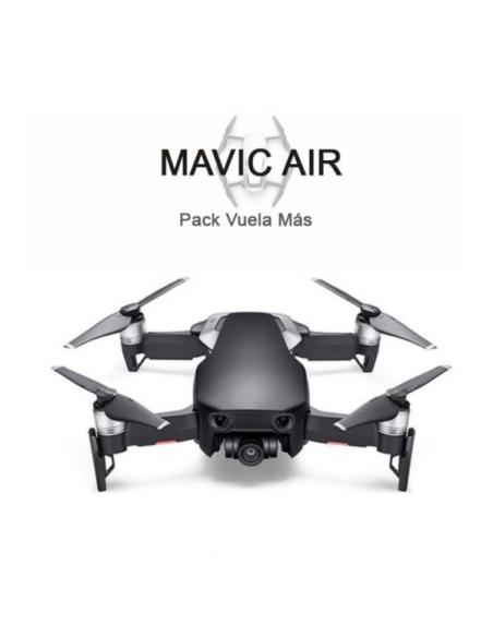Mavic Air Onyx Black - Pack Vuela más