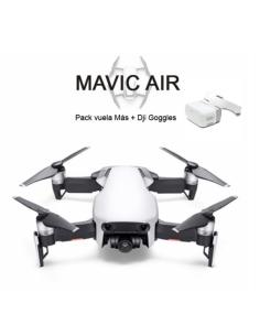 Mavic Air - Pack Vuela más...