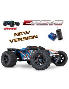 E-Revo 2 TSM 2.4GHz TRAXXAS...
